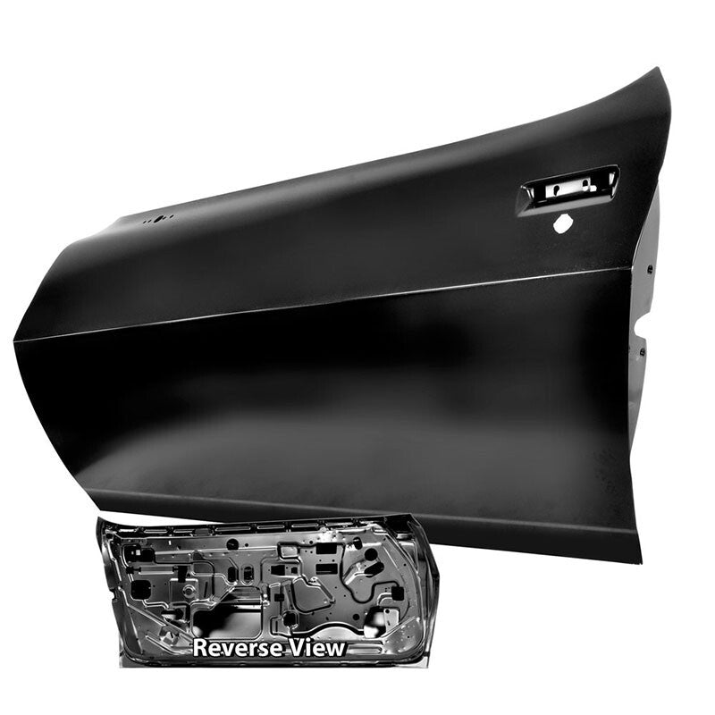 DOOR SHELL LH 1975-1981 CHEVROLET CAMARO