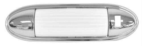 DOME LIGHT ASSEMBLY  1953-56 FORD TRUCK W/O OPEN SWITCH