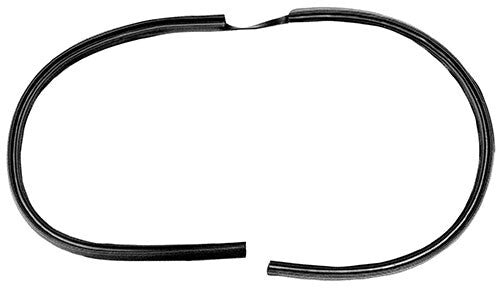 FRONT HEADLINER MOLDING 1968-72 CHEVELLE