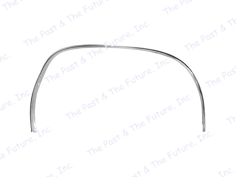 Rear Wheel Well Molding - Right MPMG7074-3R