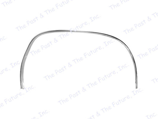 Rear Wheel Well Molding - Right MPMG7074-3R