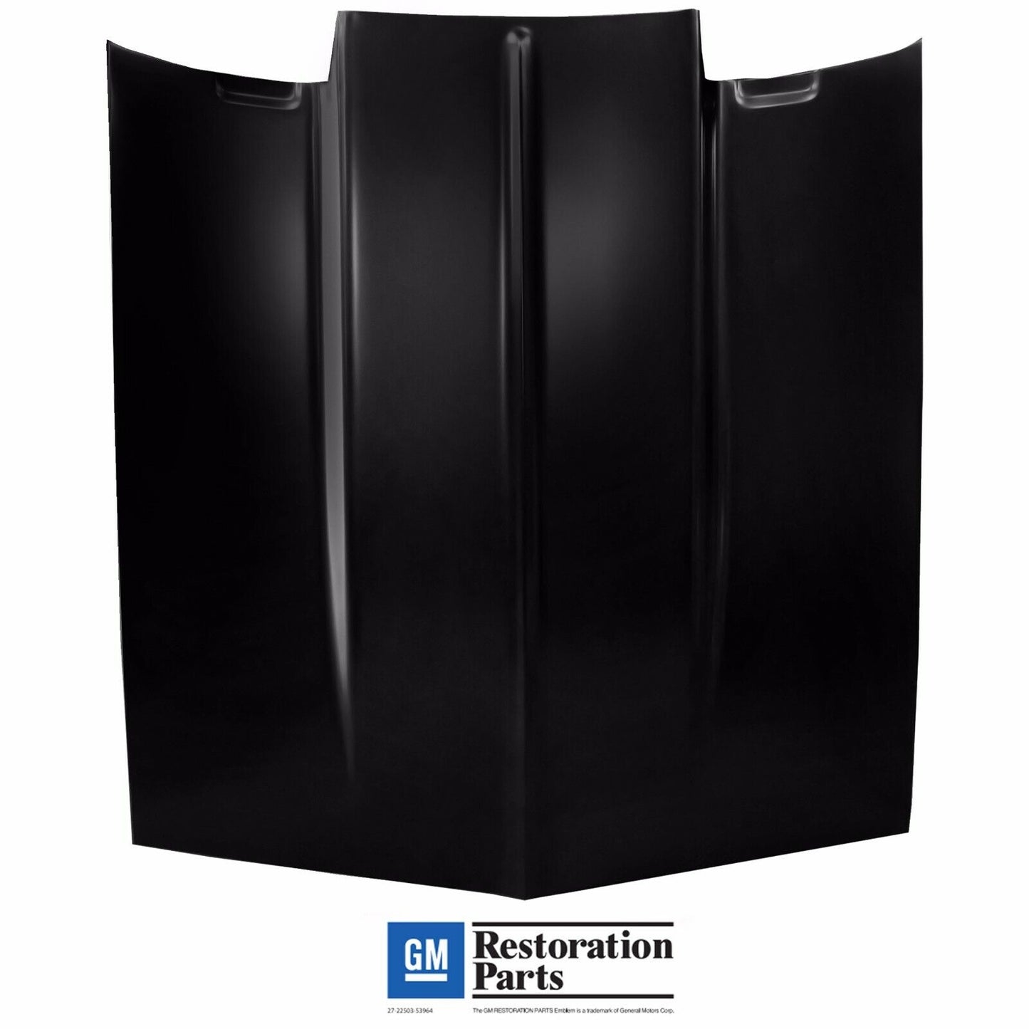 1967 1968 1969 Camaro Hood 2" Cowl GM Restoration Parts Dynacorn Free Shipping