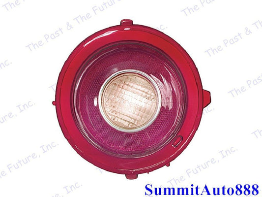 70 71 72 73 Chevy Camaro Backup Back Up Lamp Light Standard Left CATL7073-7L