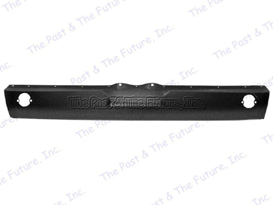Rear Lower Valance w/o Exhaust Cutout MSVA6970-2