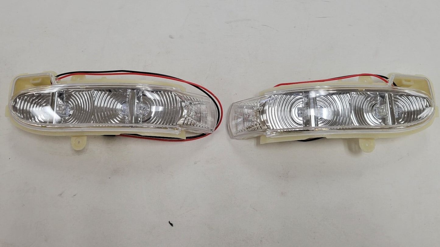Mercedes C Class W203 04-07 Mirror Indicator Turn Signal Lamp LEFT&RIGHT