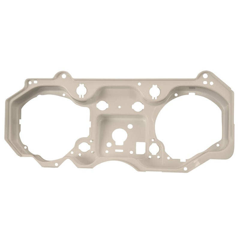 DASH GAUGE BACKING PLATE 1970-72 CHEVELLE EL CAMINO