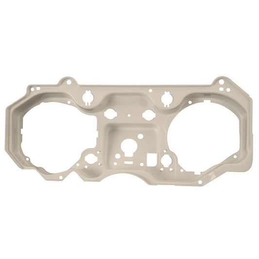 DASH GAUGE BACKING PLATE 1970-72 CHEVELLE EL CAMINO
