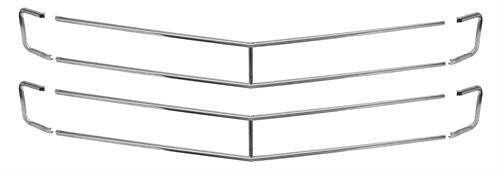 MOLDING GRILLE KIT 1970 CHEVELLE /EL CAMINO (SS) 10 PCS