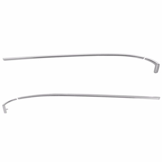 1968 1969 1970 1971 1972 Chevy Nova Vinyl TOP Molding Set 4 PCS Dynacorn