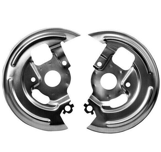 1969 Chevrolet Camaro Brake Disc Backing Plate Front Disk Brakes Dynacorn