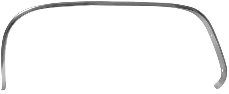 WHEEL OPENING MOLDING LH REAR 1988-91 CHEVROLET TRUCK, BLAZER