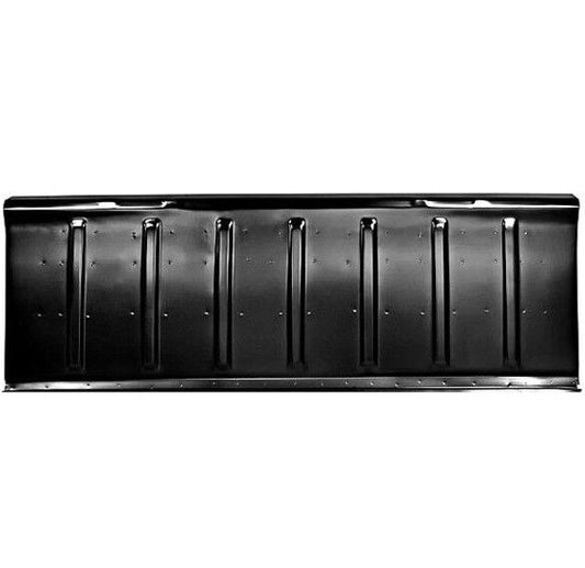 1968~1972 El Camino Front Bed Rear Cab Panel (Under Window) EDP Coated Dynacorn