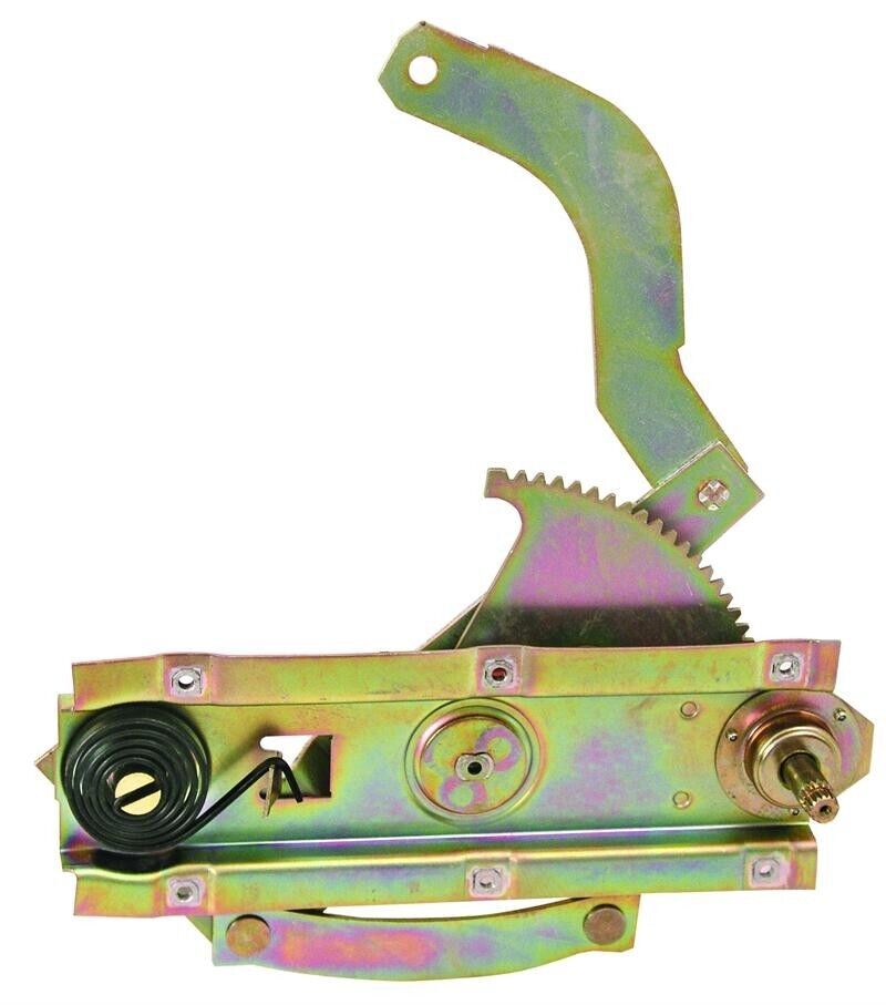 REGULATOR QUARTER GLASS LH 1971-73 MUSTANG