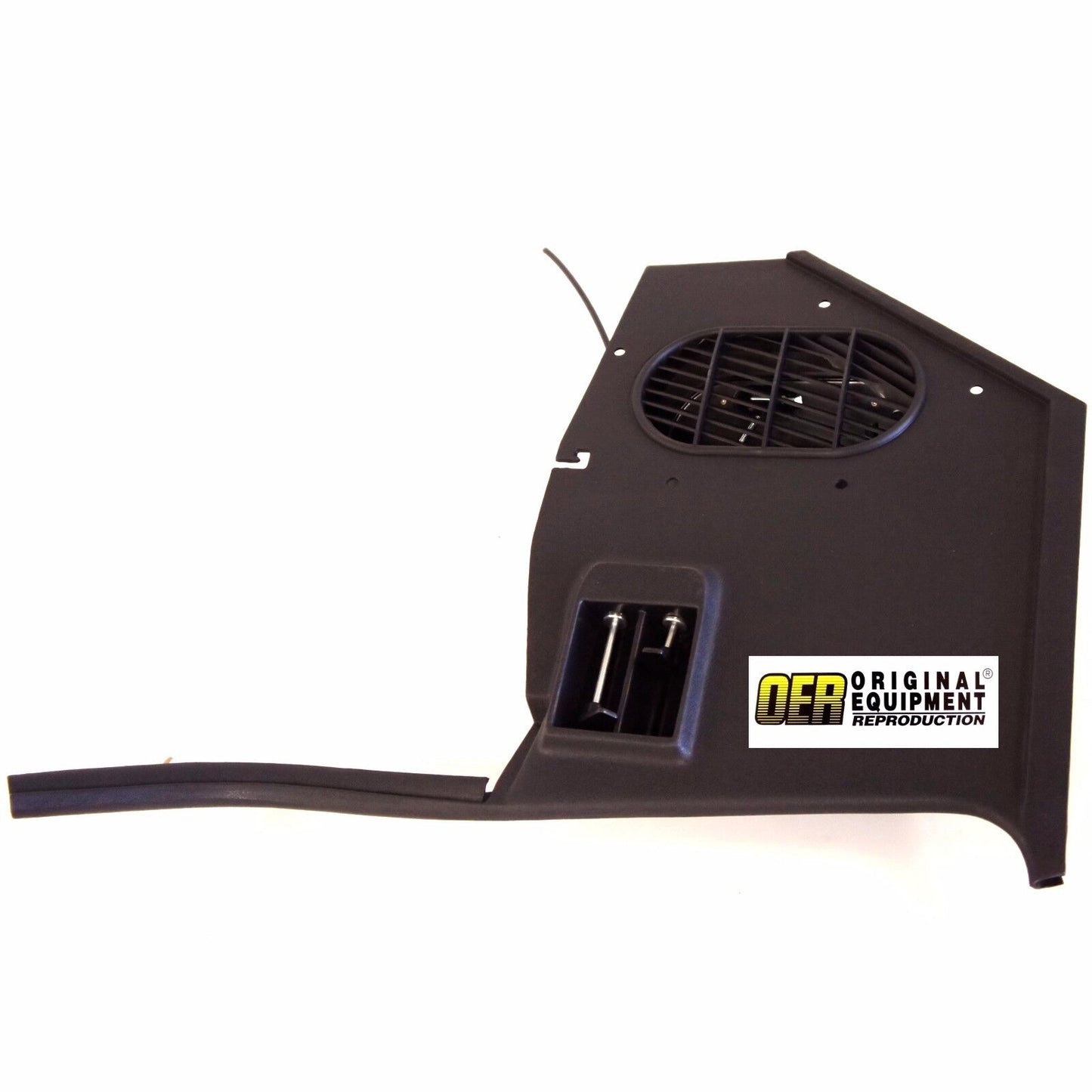 1969 Camaro GTO Inner Pillar Kick Panel wo AC Left(Driver) Side OER Reproduction