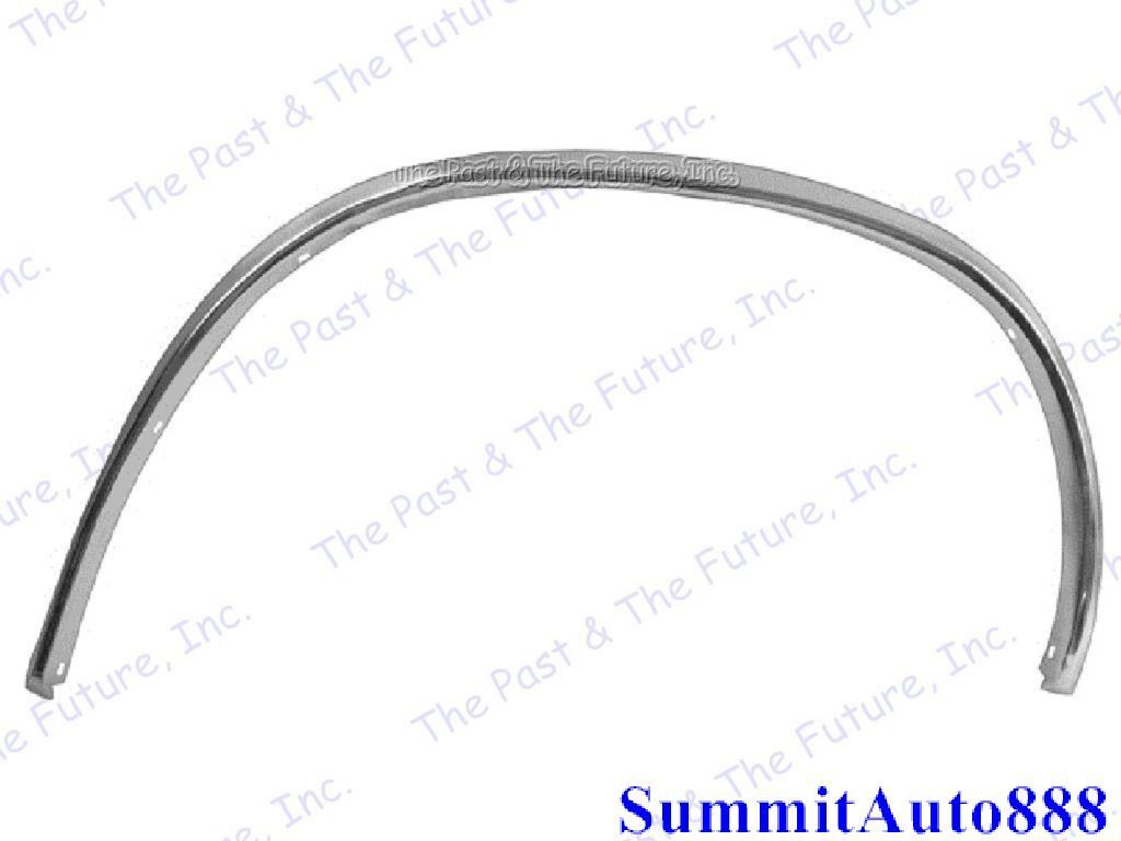 El Camino & Malibu Front Opening Wheel Molding - Right ELMG7887-1R