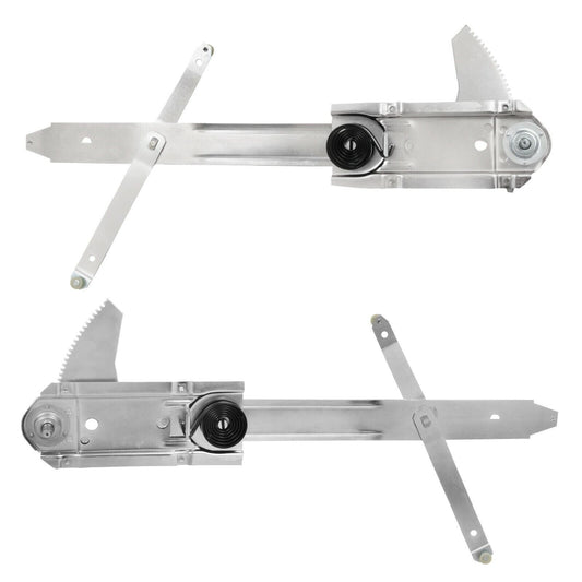 1961~1964 Chevy Impala Window Regulator Pair Left & Right Side Dynacorn