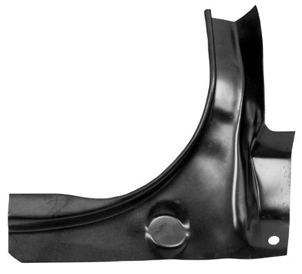 1967 68 Mustang Coupe Convertible Pair Rear Tail Lamp Light Corner Panel Dynacor