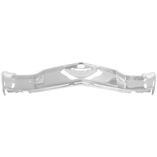 1971~1972 Chevelle El Camino Front Bumper Premium Quality Triple Chrome Plated