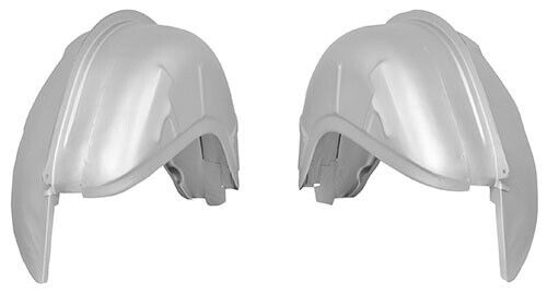 WHEELHOUSE OUTER  1965-66 MUSTANG   CPE/FB PAIR 7.9"