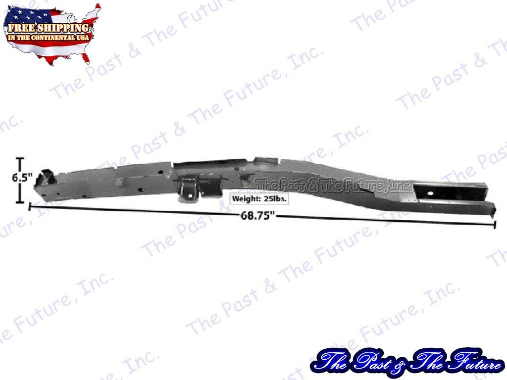 Front Frame Rail - Left MPFR7074-1L