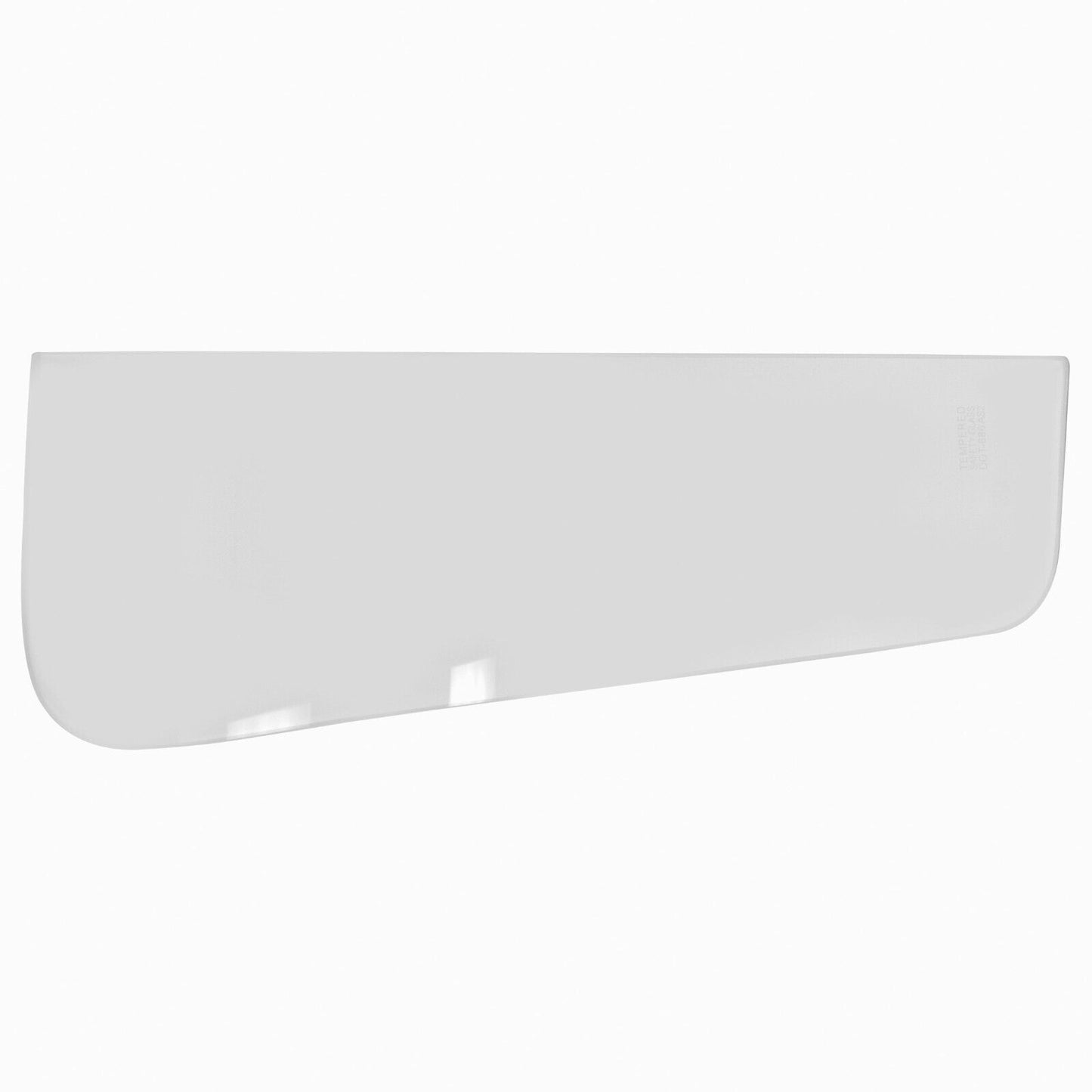 1960 1961 1962 1963 Chevy PU Truck Vent Window Glass Clear Fits RH or LH Each