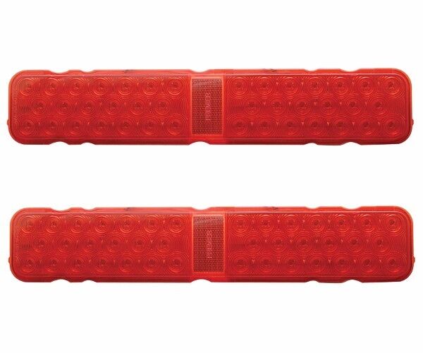 67 Camaro Rally Sport Tail Lamp Lights / 40 LED Lights / Right Side + Left Side