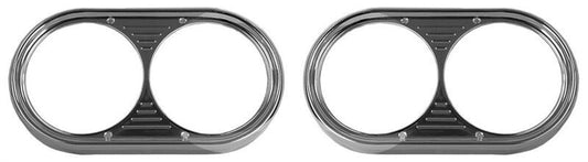 HEAD LAMP BEZEL 1958 IMPALA