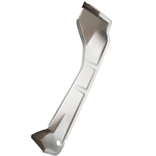 66 67 Chevelle Trunk Floor Extension Drop Off Right Side Weld Through Primer Dii