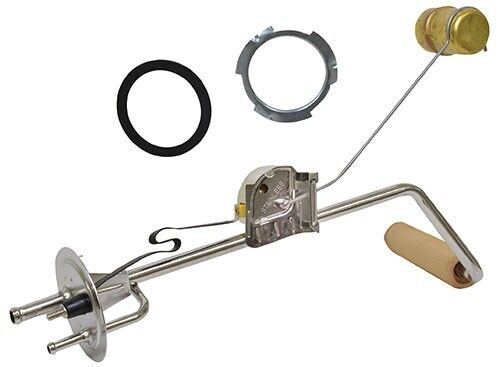 FUEL SENDING UNIT 1971-74 DODGE CHARGE/CORONET 3/8"  INLET & 1/4 RETURN LINES