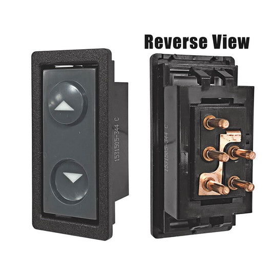 DOOR WINDOW SWITCH  1990-94 CHEVY TRUCK