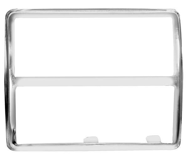 BRAKE PEDAL TRIM MANUEL 1965-70 IMPALA