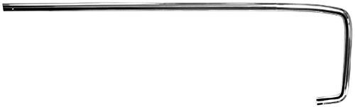 FENDER UPPER MOLDING RH PASSENGER SIDE 1973-80 CHEVROLET TRUCK /BLAZER/GMC