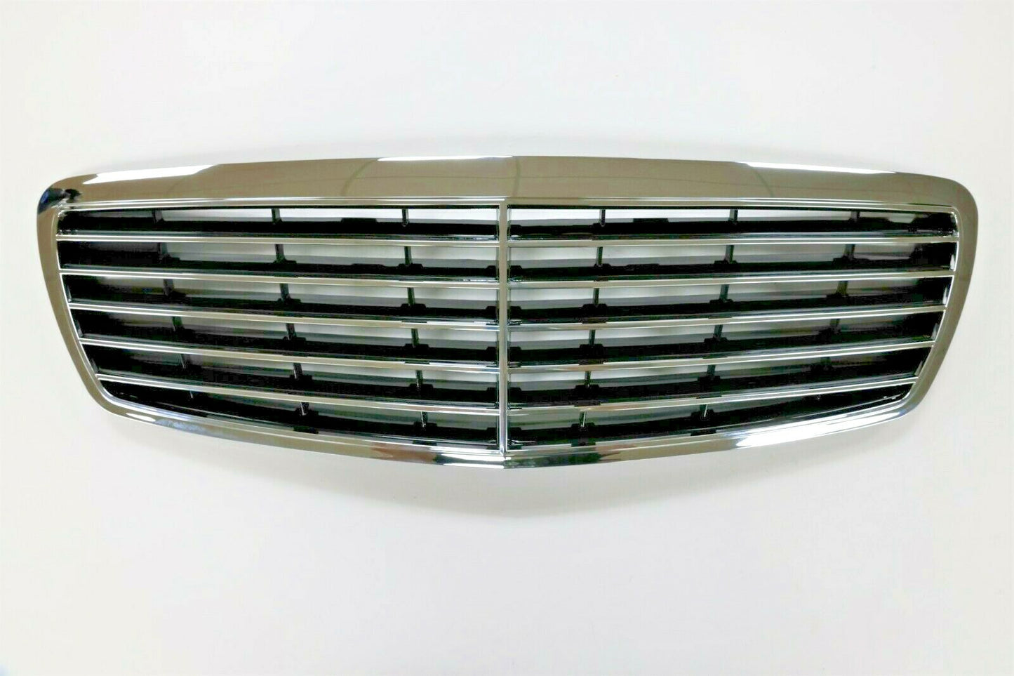 Fits 2002~2006 Mercedes Benz E Class W211 Style Assembly Grille Chrome