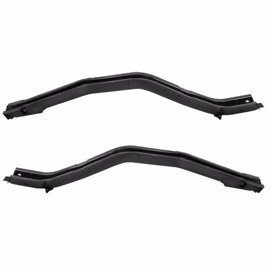 1968 1969 Camaro Firebird Frame Rail Rear Section Pair RIght & Left Side 2 PCS