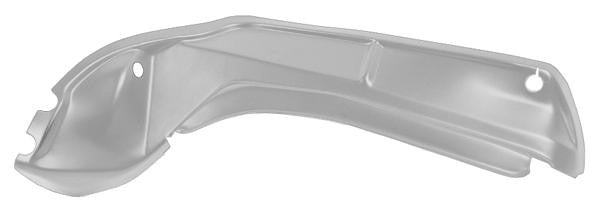 TRUNK FLOOR REAR DROP OFF LH DRIVER SIDE 1968-69 PONTIAC GTO