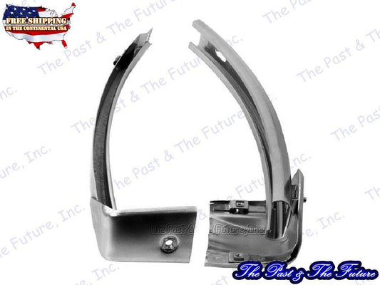 Door Glass Track - Left MPWI7074-1L