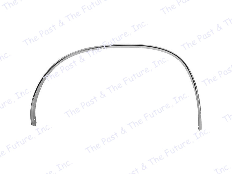 Front Wheel Well Molding - Left MPMG7074-2L