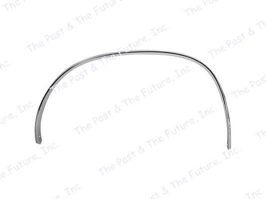 Front Wheel Well Molding - Left MPMG7074-2L