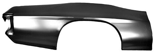 QUARTER PANEL RH SKIN 1970-72 GTO