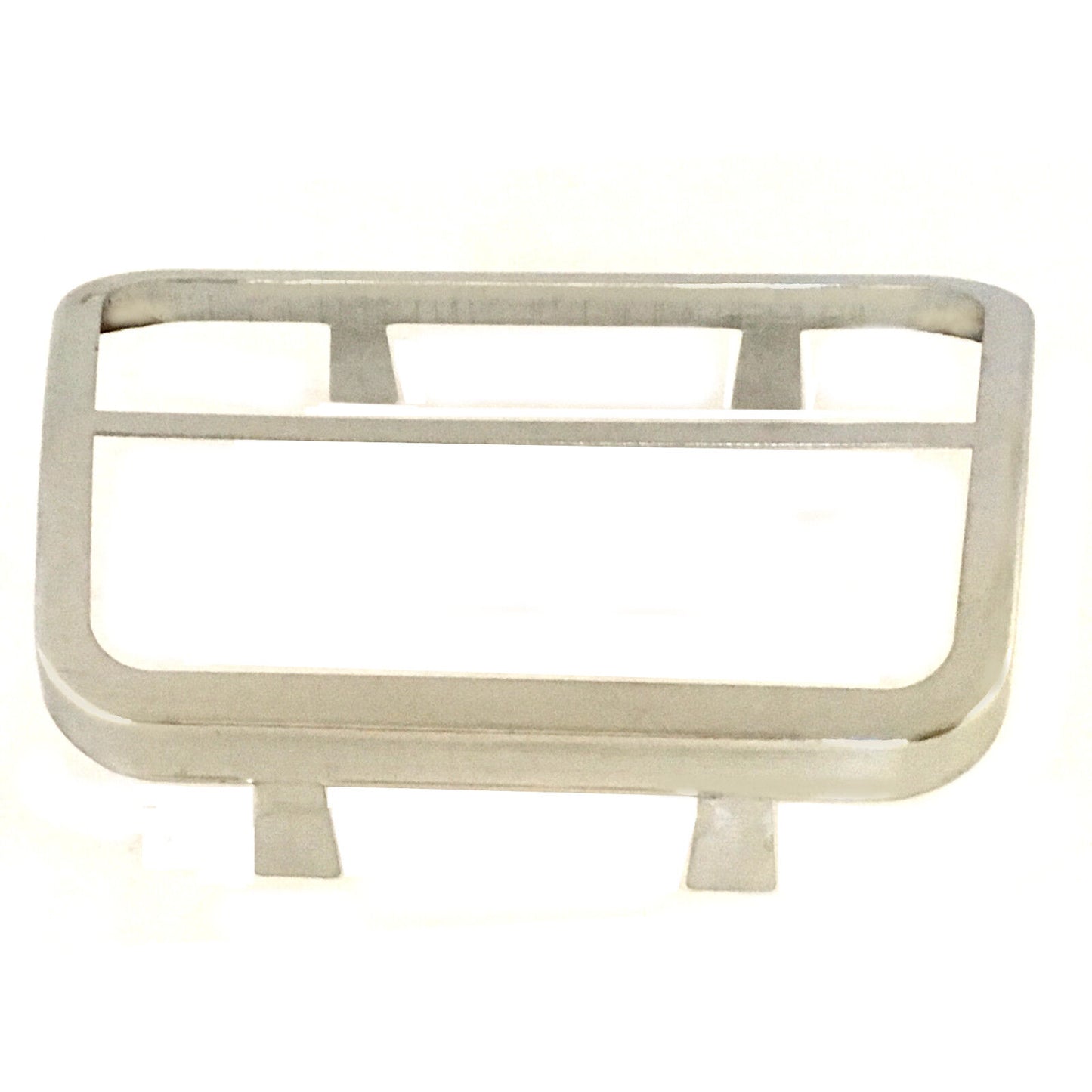 1967~1972 Chevy Pickup Truck C/K Brake or Clutch Pedal Pad Trim Bezel Stainless 