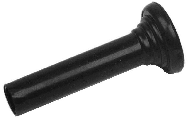 DOOR LOCK KNOB BLACK PAIR 1967 GM CARS CHEVROLET CAMARO/FIREBIRD