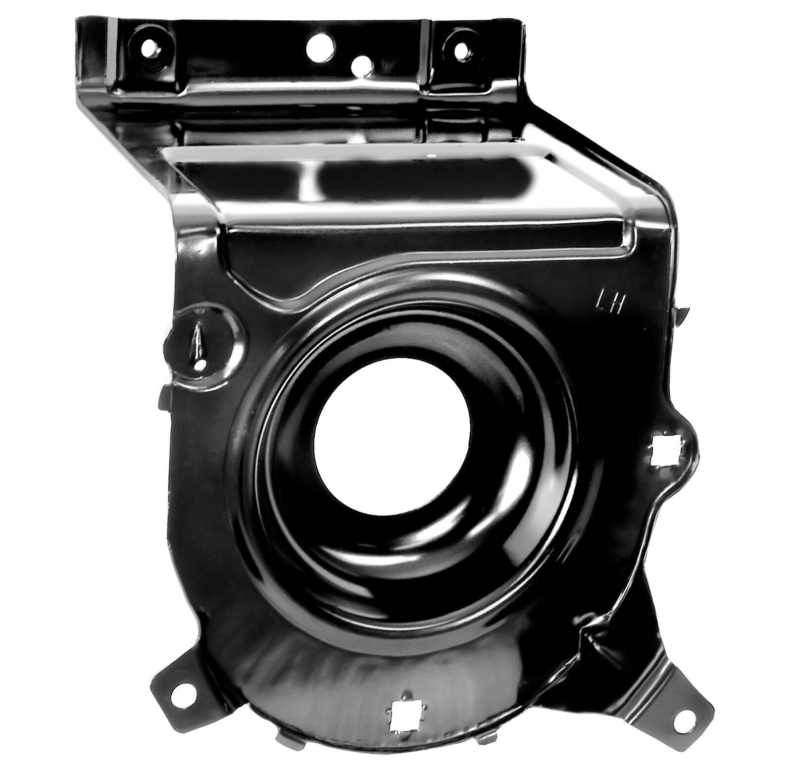 1967 Camaro Headlamp / Headlight Housing Standard Left Side New Dii