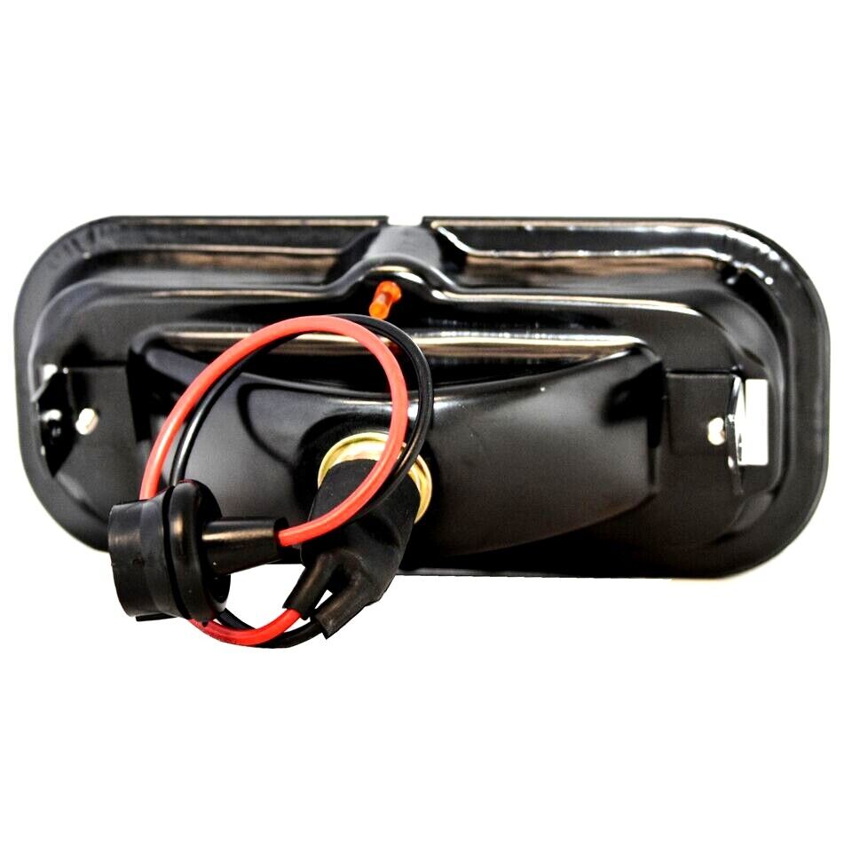 1964 64 Chevy Chevelle & El Camino Parking Light Lamp Assembly Pair RH+LH