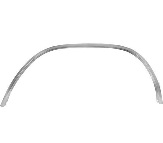 1973-1979 Bronco Pickup Truck Front Wheel Well Opening Trim Molding - Right Side