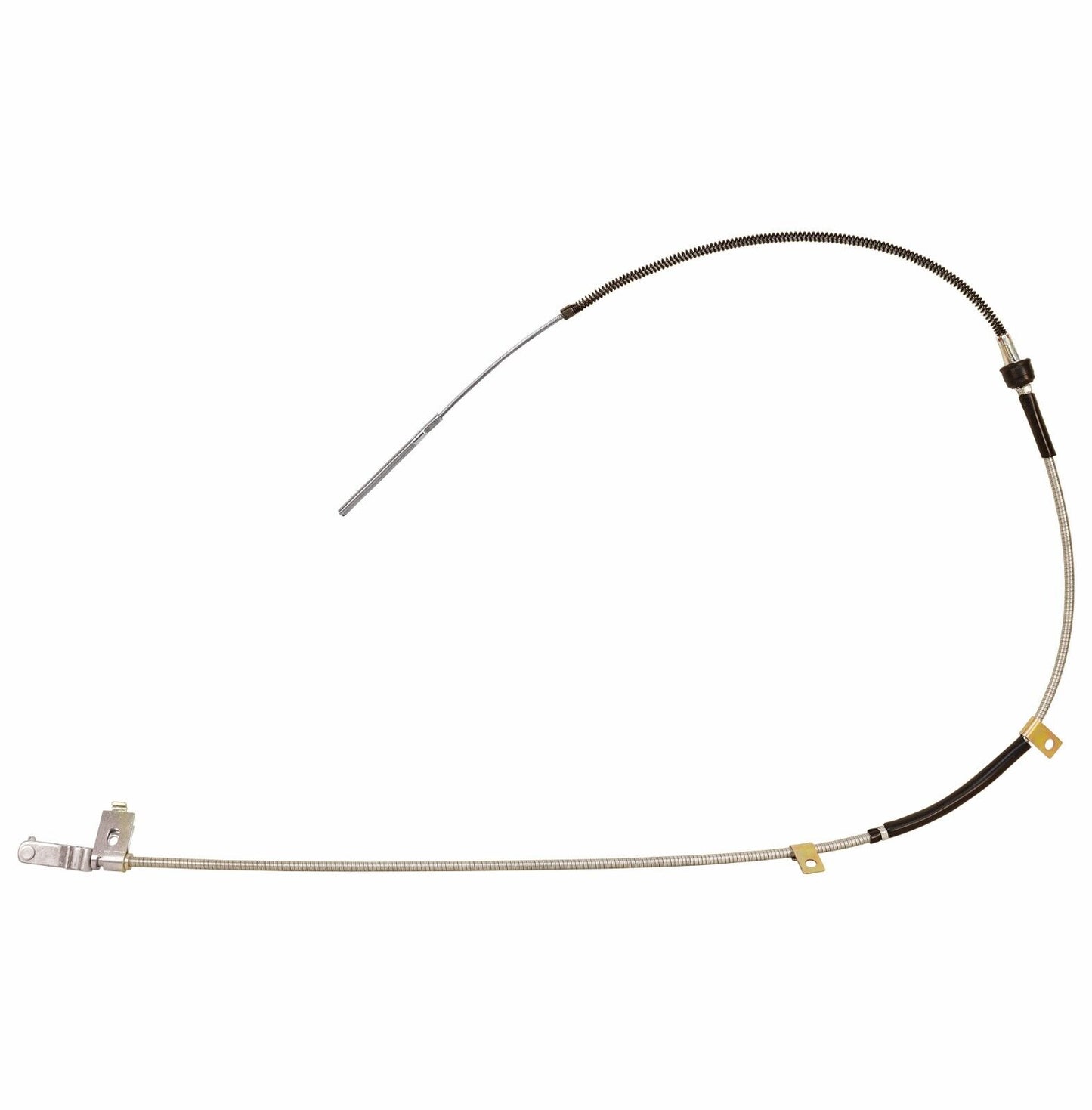 1969 1970 1971 1972 Chevy Truck Emergency Parking Brake Primary Cable 72" Long