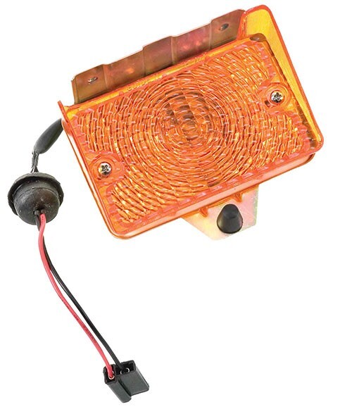 PARK LAMP ASSY 1971-+72 NOCA FITS EITHER SIDE