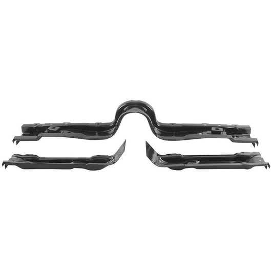 FLOOR BRACE FRONT 3 PCS EDP COATING 1970-1973 CHEVROLET CAMARO