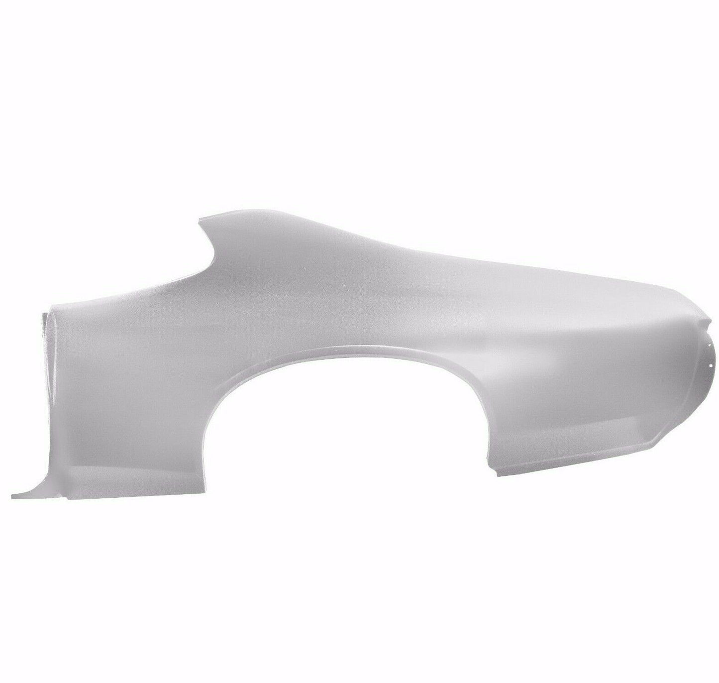 1968 1969 Pontiac GTO Full Quarter Panel Left Side Weld Through Primer 