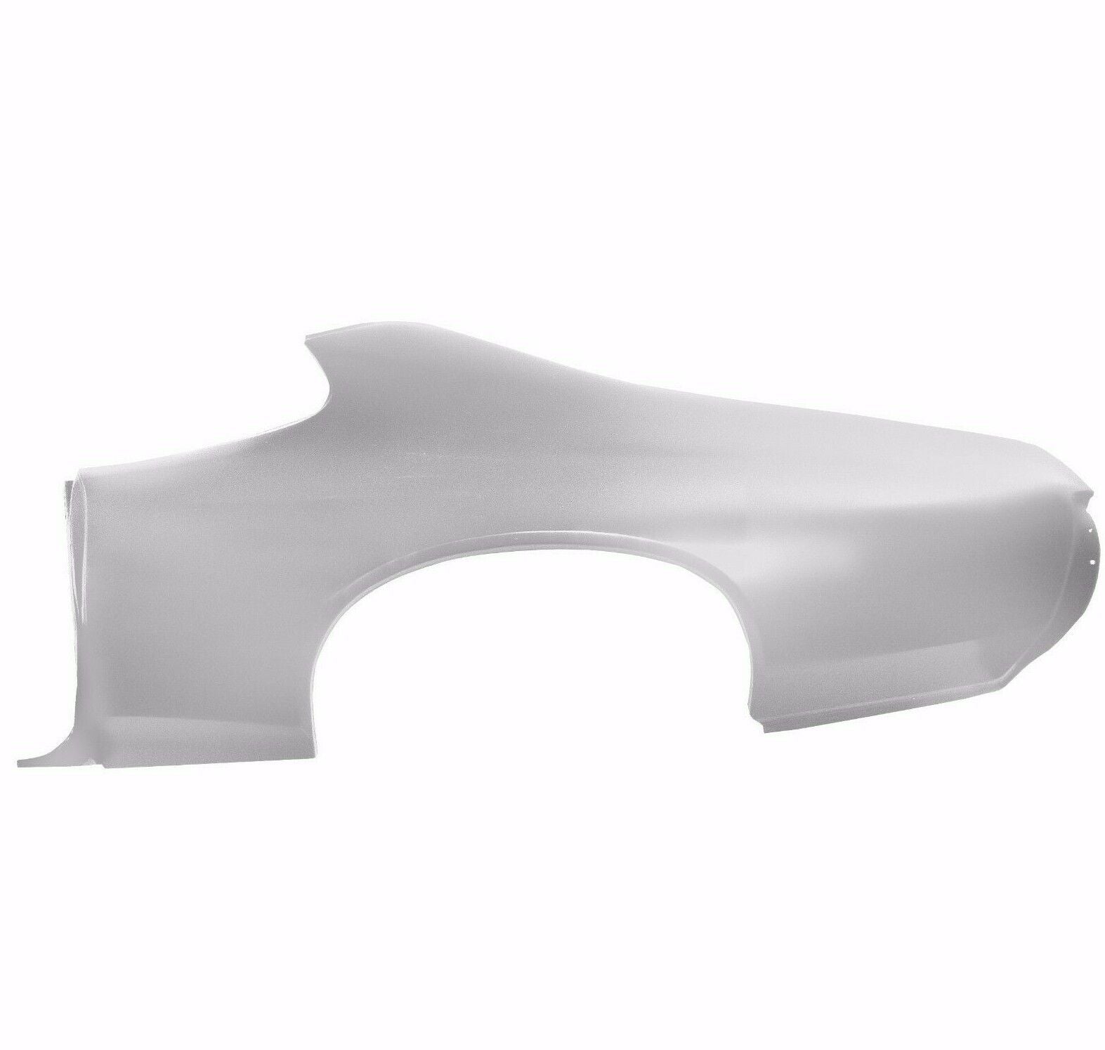 1968 1969 Pontiac GTO Full Quarter Panel Left Side Weld Through Primer 