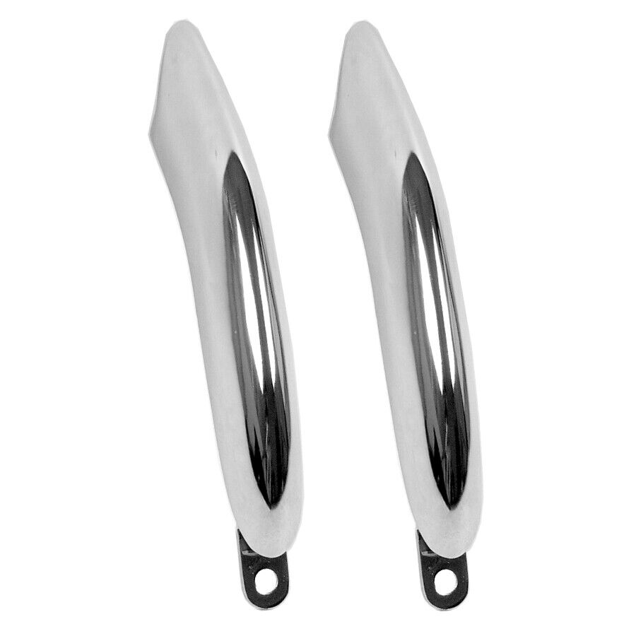 1969 Camaro Rear Bumper Guard Standard Chrome Plated Dynacorn